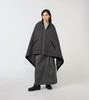 Picture No.8 of THE NORTH FACE PURPLE LABEL THE NORTH FACE Purple Label Quilting Field Mountain Cape N25FK088 8291