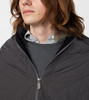 Picture No.12 of THE NORTH FACE PURPLE LABEL THE NORTH FACE Purple Label Quilting Field Mountain Cape N25FK088 8291
