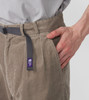 Picture No.14 of THE NORTH FACE PURPLE LABEL THE NORTH FACE Purple Label Corduroy Wide Straight Field Pants N25FC099 8302