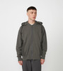 Picture No.5 of THE NORTH FACE PURPLE LABEL THE NORTH FACE Purple Label 11oz Zip Up Hoodie N25FH046 8226