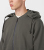 Picture No.8 of THE NORTH FACE PURPLE LABEL THE NORTH FACE Purple Label 11oz Zip Up Hoodie N25FH046 8226