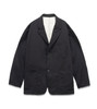 Picture No.2 of nanamica nanamica Wool Gabardine Club Jacket S25FA050 8115