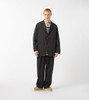 Picture No.3 of nanamica nanamica Wool Gabardine Club Jacket S25FA050 8115