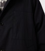 Picture No.13 of nanamica nanamica WINDSTOPPER Single Breasted Coat S25FB049 8114