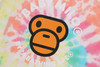 Picture No.6 of BAPE BABY MILO TIE DYE TEE 2L80-309-004