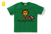 Picture No.5 of BAPE BABY MILO EATING TEE 2L80-310-209