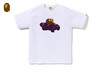 Picture No.1 of BAPE COLOR CAMO MILO ON BAPE TEE 2L80-110-005