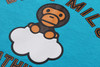 Picture No.3 of BAPE BABY MILO CLOUD LS TEE 2L80-511-207