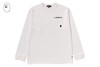 Picture No.1 of BAPE LS POCKET TEE 7L70-111-302