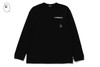 Picture No.5 of BAPE LS POCKET TEE 7L70-111-302