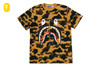 Picture No.4 of BAPE 1ST CAMO SHARK TEE 1L80-609-001