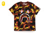 Picture No.1 of BAPE 1ST CAMO SHARK TEE 1L80-309-005