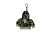 Picture No.3 of BAPE ABC CAMO PULLOVER HOODIE KEY CHAIN 1L80-282-004