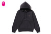 Picture No.1 of BAPE PIGMENT DYED ONE POINT PULLOVER HOODIE 1L80-214-003