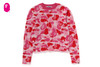 Picture No.4 of BAPE ABC CAMO SHAGGY SWEATER 1L80-220-002