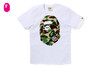 Picture No.5 of BAPE ABC CAMO BIG APE HEAD TEE 1L80-210-006