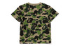 Picture No.2 of BAPE ABC CAMO ASNKA TEE 1L80-209-010