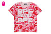 Picture No.7 of BAPE ABC CAMO ASNKA TEE 1L80-209-010