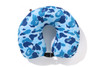 Picture No.1 of BAPE ABC CAMO 2WAY APE HEAD NECK PILLOW TRAVEL 1L20-182-028