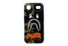 Picture No.1 of BAPE 1ST CAMO 2ND SHARK IPHONE 17 AIR CASE 1L70-182-020