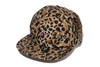 Picture No.1 of BAPE WILD LEOPARD PATTERN ONE POINT CAP 1L80-180-004