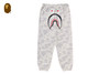 Picture No.5 of BAPE CITY CAMO SHARK RELAXED FIT SWEATPANTS 1L80-152-312