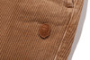 Picture No.3 of BAPE ONE POINT HEAVY WASHED CORDUROY RELAXED FIT EASY PANTS 1L80-152-311