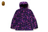 Picture No.7 of BAPE COLOR CAMO SNOWBOARD JACKET 1L70-140-008
