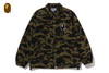 Picture No.5 of BAPE 1ST CAMO COACH JACKET 1L70-140-009