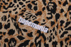 Picture No.3 of BAPE WILD LEOPARD PATTERN RELAXED FIT HALF ZIP SWEATSHIRT 1L80-113-304
