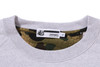 Picture No.4 of BAPE BATHING APE CREWNECK SWEATSHIRT BAPE LEGACY 1L70-113-001