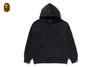 Picture No.1 of BAPE STA PATCH RELAXED FIT PULLOVER HOODIE 1L80-114-008