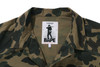 Picture No.5 of BAPE 1ST CAMO HEAVY WASHED MULTI POCKET CARGO LS SHIRT 1L80-131-302