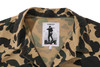 Picture No.15 of BAPE 1ST CAMO HEAVY WASHED MULTI POCKET CARGO LS SHIRT 1L80-131-302