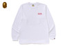 Picture No.1 of BAPE MOON APE HEAD OLD PHOTO L/S TEE 1L70-111-002