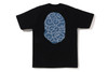 Picture No.5 of BAPE JAPANESE CLOUD CAMO BIG APE HEAD TEE 1L80-110-045