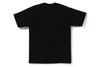 Picture No.5 of BAPE JAPANESE CLOUD CAMO BAPE FACE TAG TEE 1L80-110-046