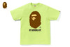 Picture No.13 of BAPE BY BATHING APE TEE 1L80-110-002