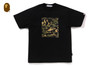 Picture No.6 of BAPE MIXED 1ST CAMO TEE BAPE LEGACY 1L70-109-002