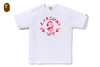 Picture No.1 of BAPE ABC CAMO STA COLLEGE TEE 1L80-110-009