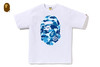 Picture No.5 of BAPE ABC CAMO BIG APE HEAD TEE 1L80-110-006