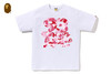 Picture No.1 of BAPE ABC CAMO 93 BATHING APE TEE 1L80-110-010