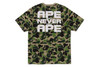 Picture No.6 of BAPE ABC CAMO ASNKA TEE 1L80-109-010
