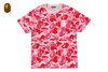 Picture No.9 of BAPE ABC CAMO ASNKA TEE 1L80-109-010