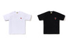 Picture No.7 of BAPE COLLEGE ONE POINT EMBROIDERY TEE 1L72-110-031