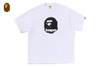 Picture No.1 of BAPE APE HEAD RELAXED FIT TEE 1L80-110-307