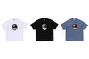 Picture No.10 of BAPE APE HEAD RELAXED FIT TEE 1L80-110-307