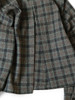 Picture No.8 of KAPITAL Wool Check Cropped Board Shirt K2511LS172