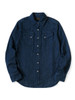 Picture No.1 of KAPITAL IDG Dogi Canvas Western Shirt EK-1681LS