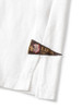 Picture No.6 of KAPITAL 20/- Jersey Pennant Ringer T-shirt (4 flags) EK-1227SC